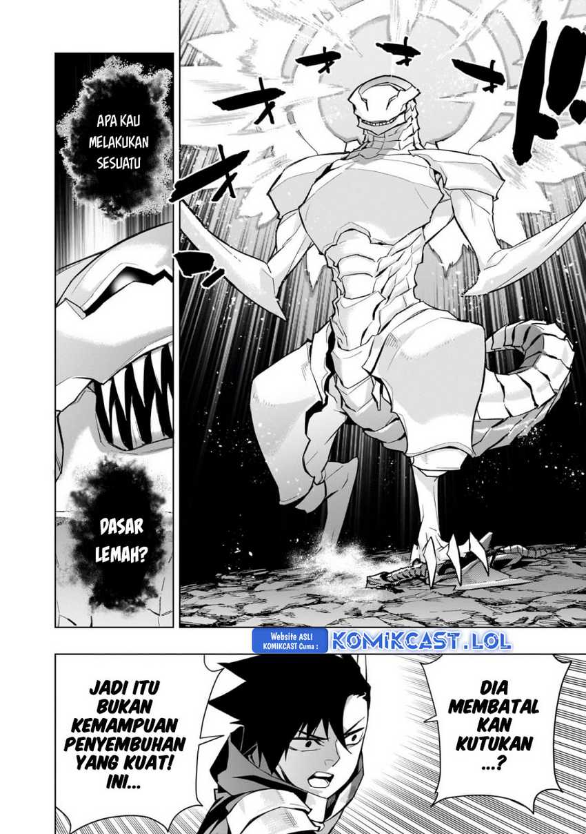 Kuro no Shoukanshi Chapter 135 - halaman 16