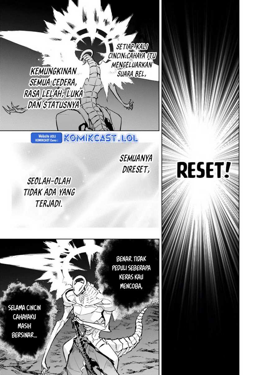 Kuro no Shoukanshi Chapter 135 - halaman 17