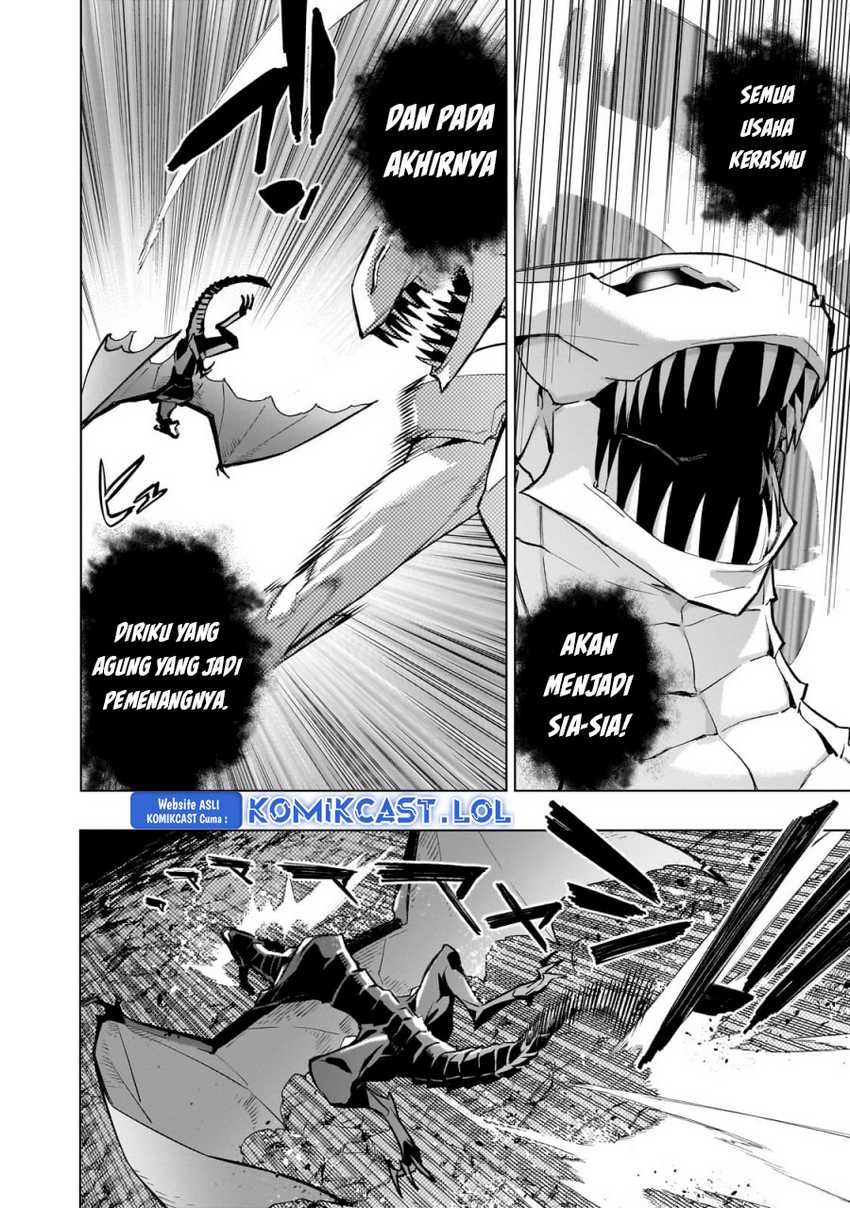 Kuro no Shoukanshi Chapter 135 - halaman 18