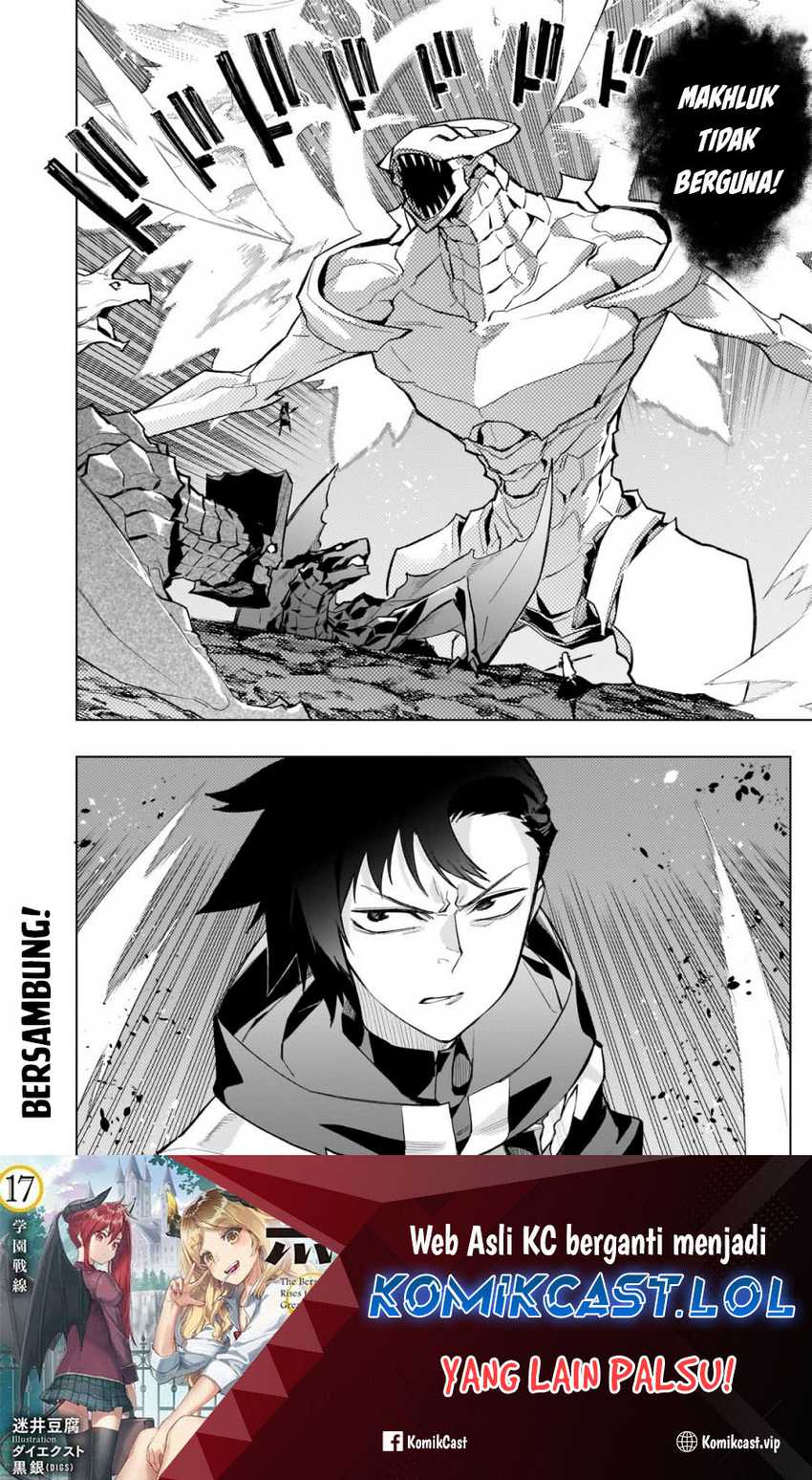 Kuro no Shoukanshi Chapter 135 - halaman 20