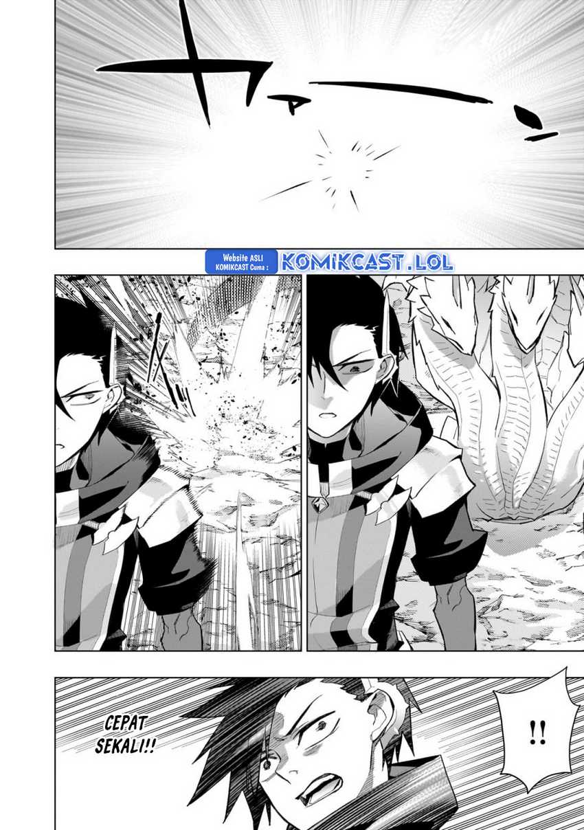 Kuro no Shoukanshi Chapter 135 - halaman 3