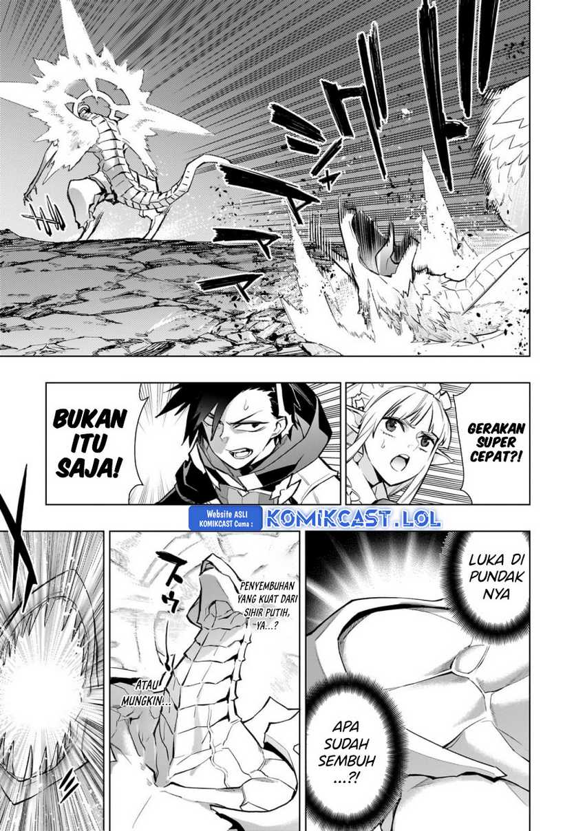 Kuro no Shoukanshi Chapter 135 - halaman 4