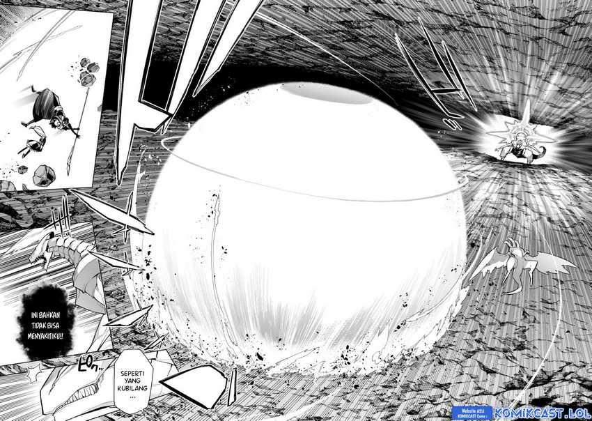 Kuro no Shoukanshi Chapter 135 - halaman 5