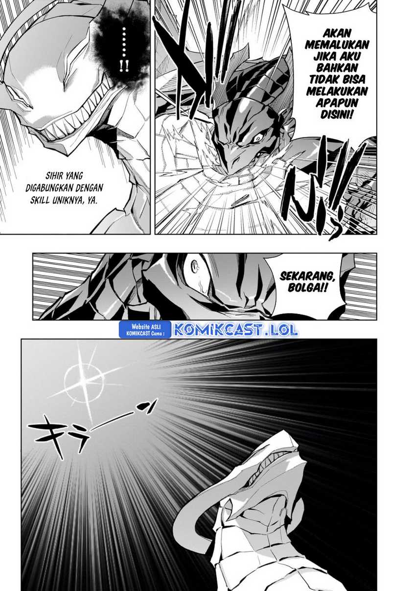 Kuro no Shoukanshi Chapter 135 - halaman 7