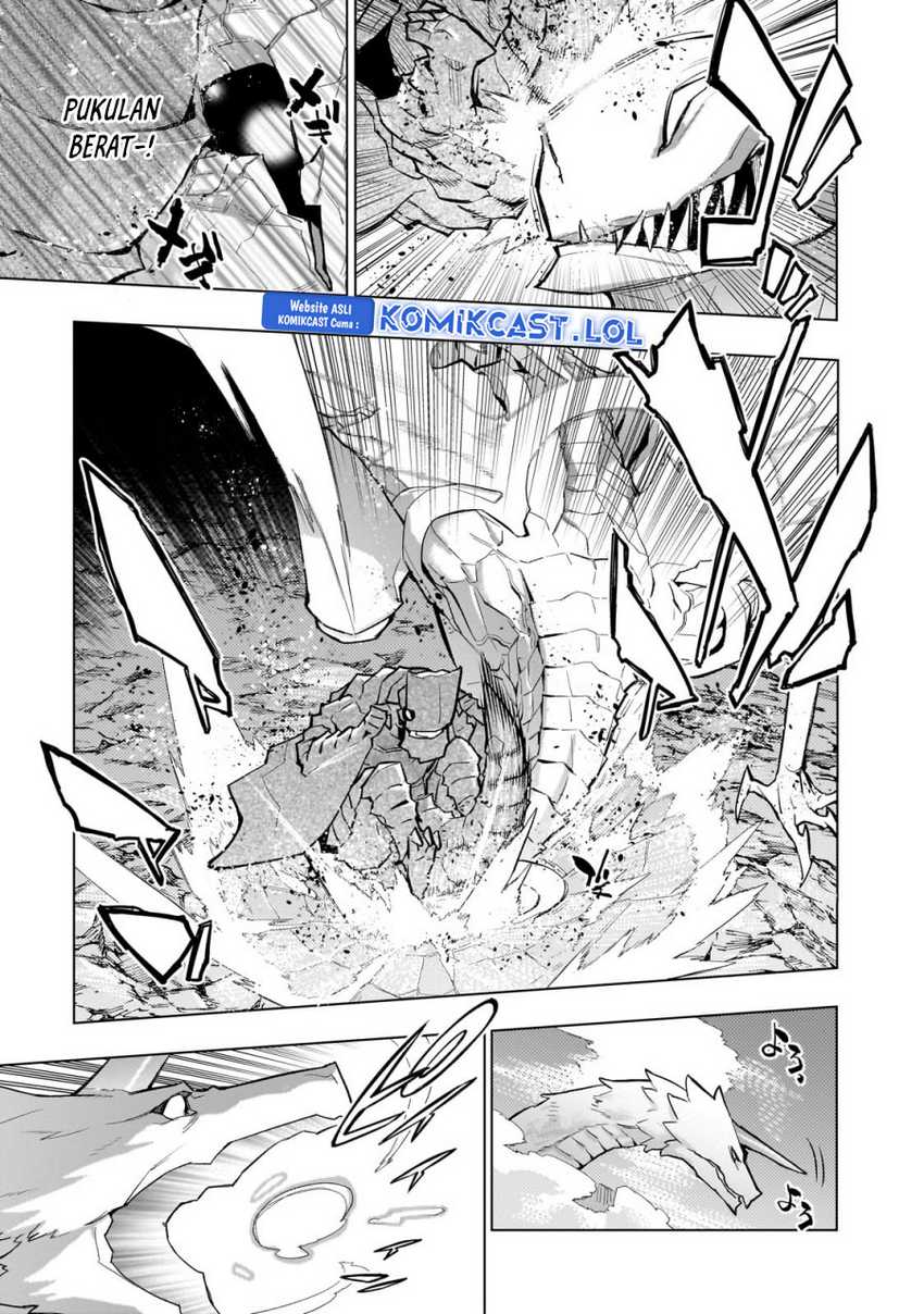 Kuro no Shoukanshi Chapter 135 - halaman 9