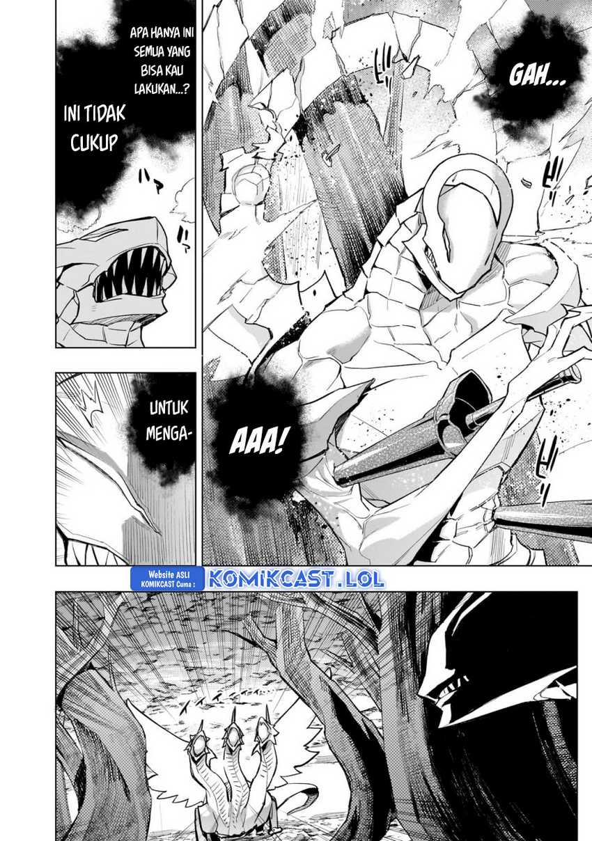Kuro no Shoukanshi Chapter 136 - halaman 11