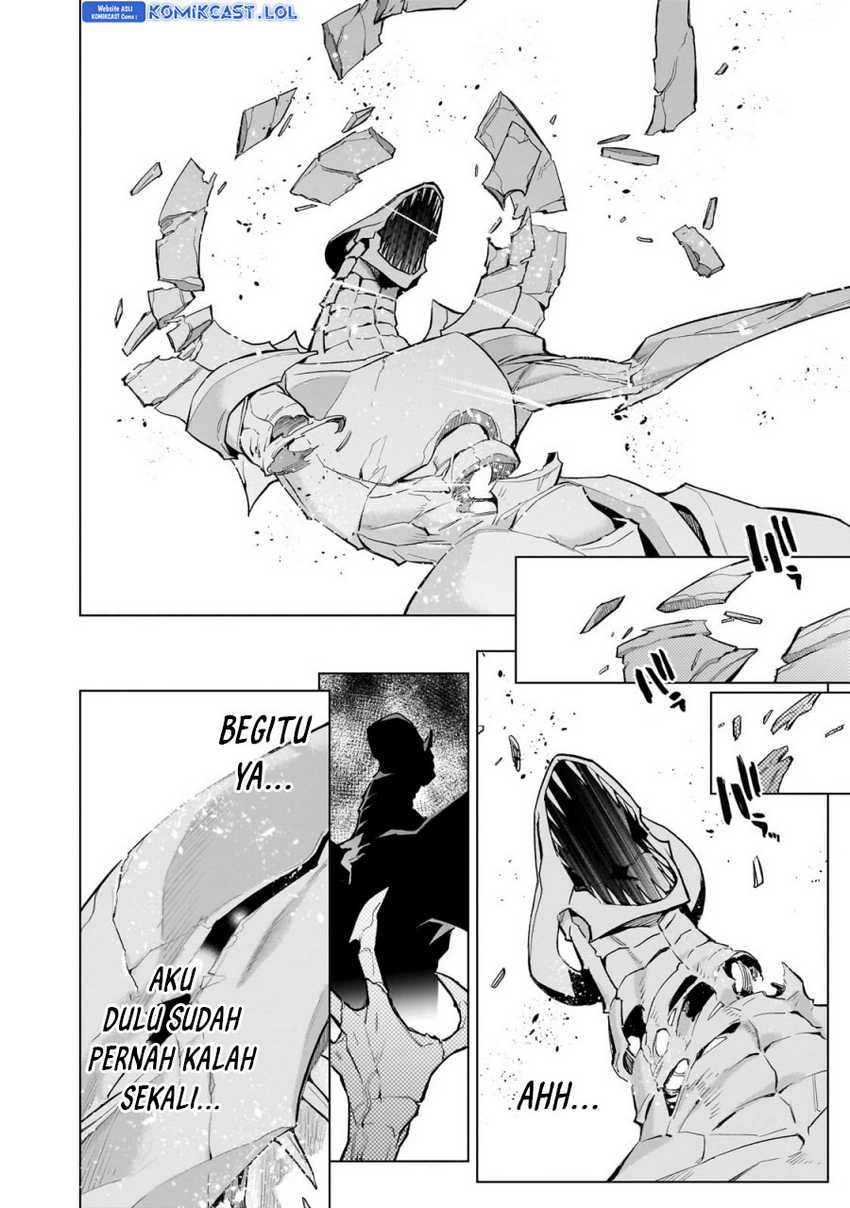Kuro no Shoukanshi Chapter 136 - halaman 14