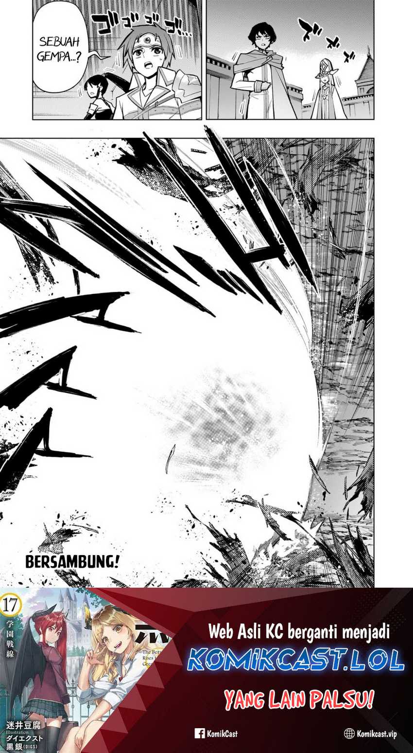 Kuro no Shoukanshi Chapter 136 - halaman 15