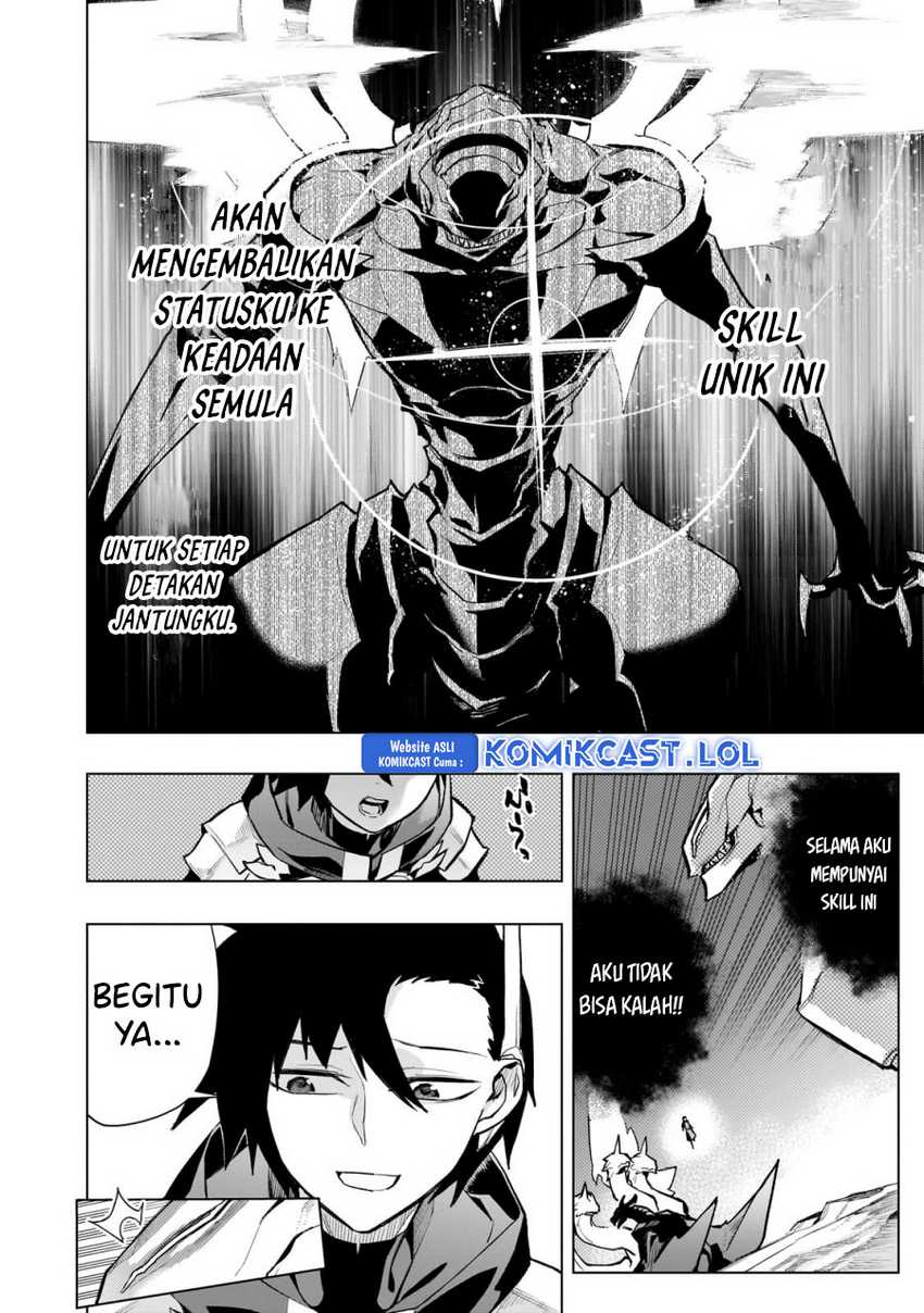 Kuro no Shoukanshi Chapter 136 - halaman 3