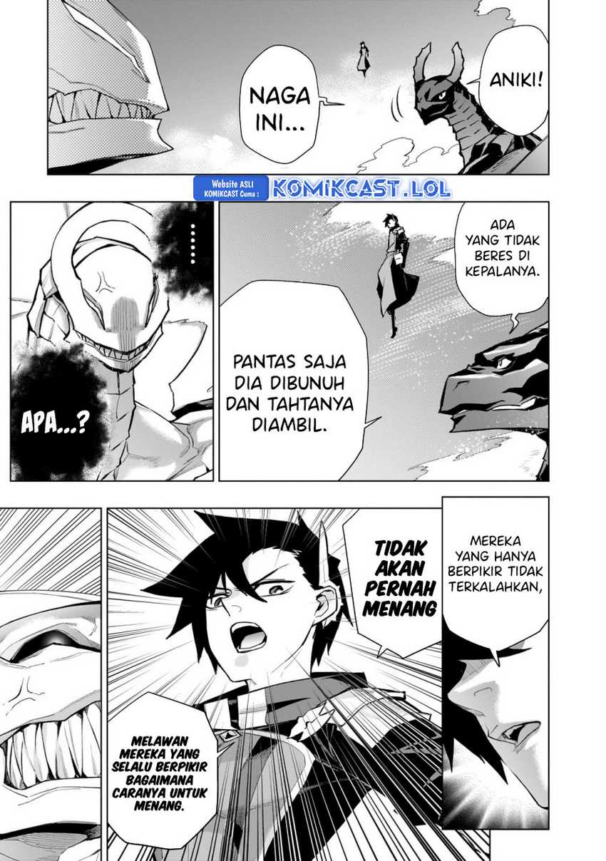 Kuro no Shoukanshi Chapter 136 - halaman 4