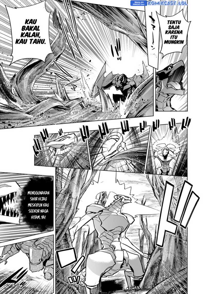 Kuro no Shoukanshi Chapter 136 - halaman 6