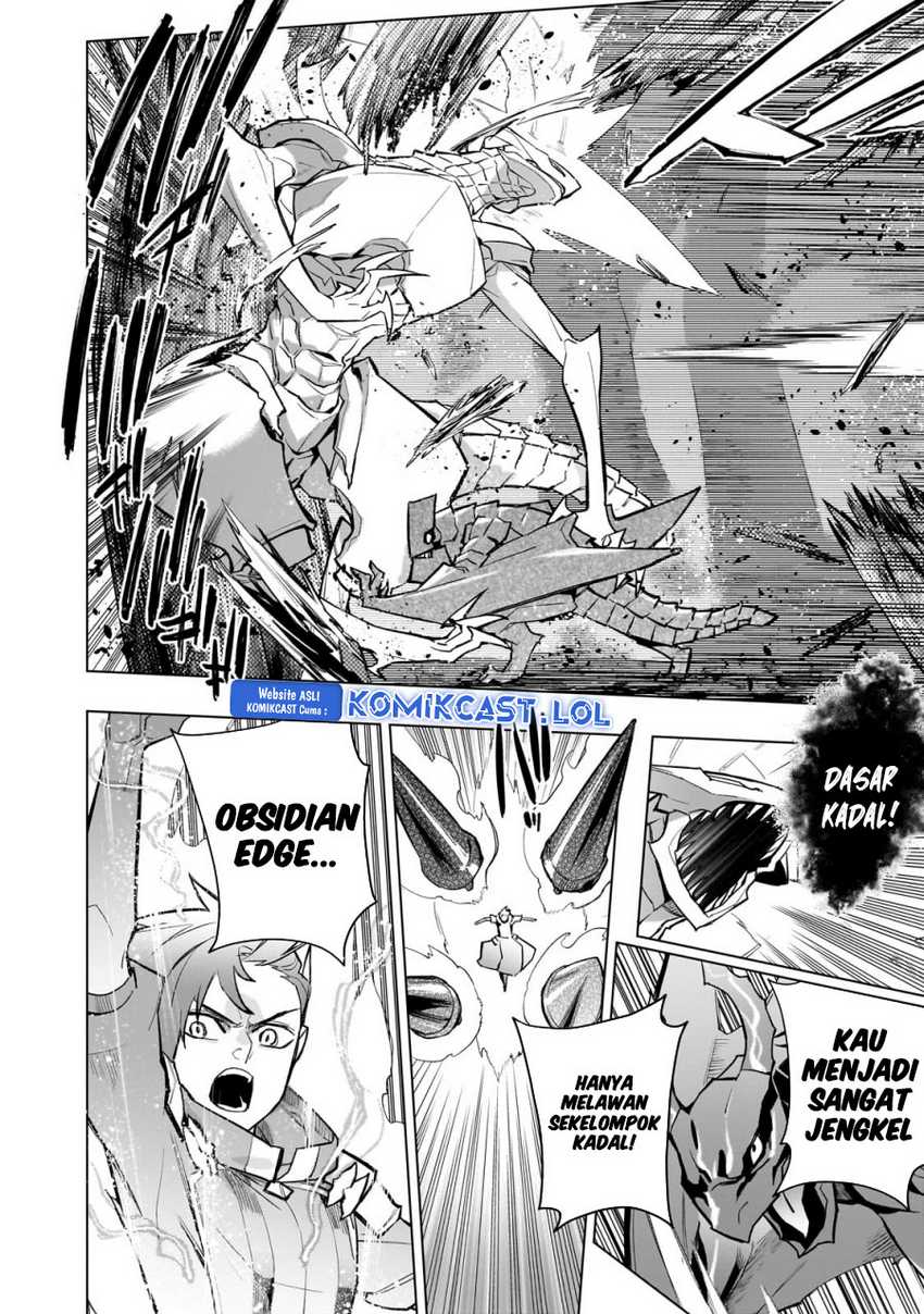Kuro no Shoukanshi Chapter 136 - halaman 7