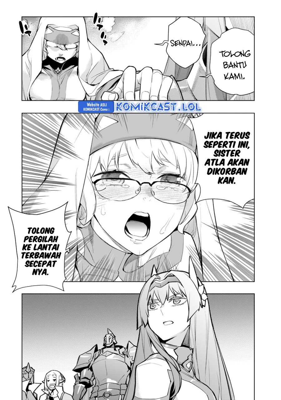 Kuro no Shoukanshi Chapter 137 - halaman 10