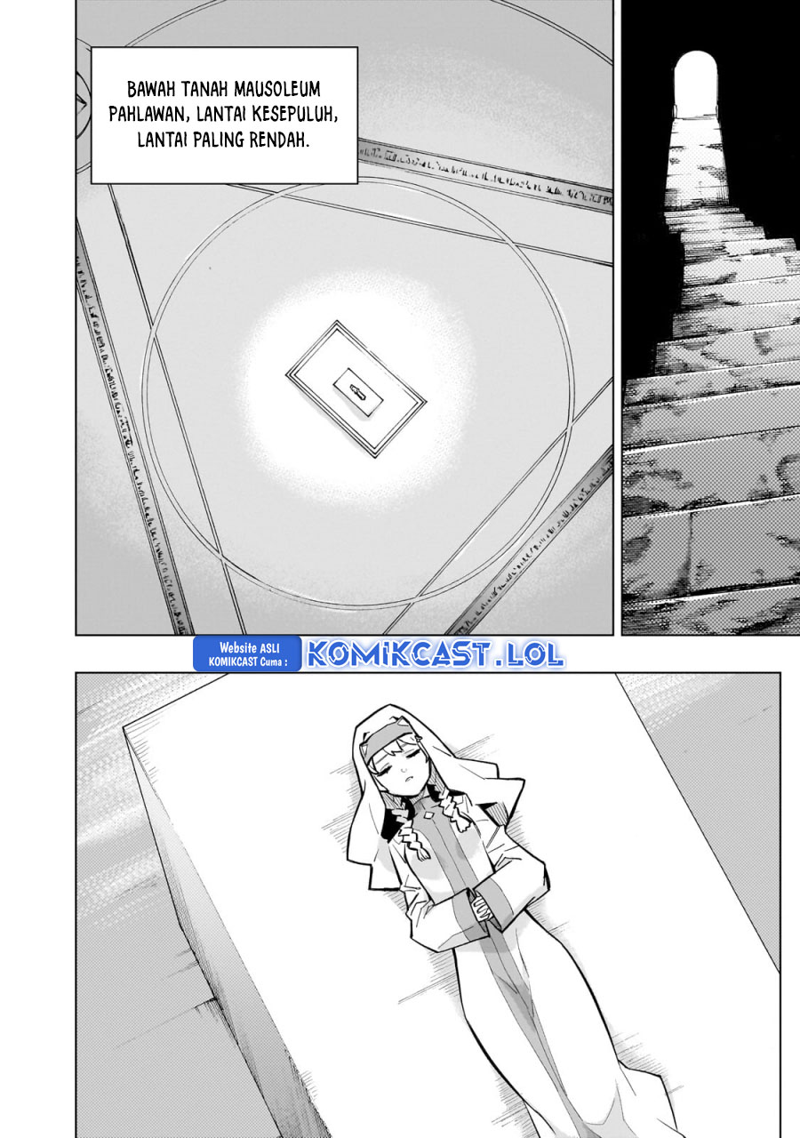 Kuro no Shoukanshi Chapter 137 - halaman 11