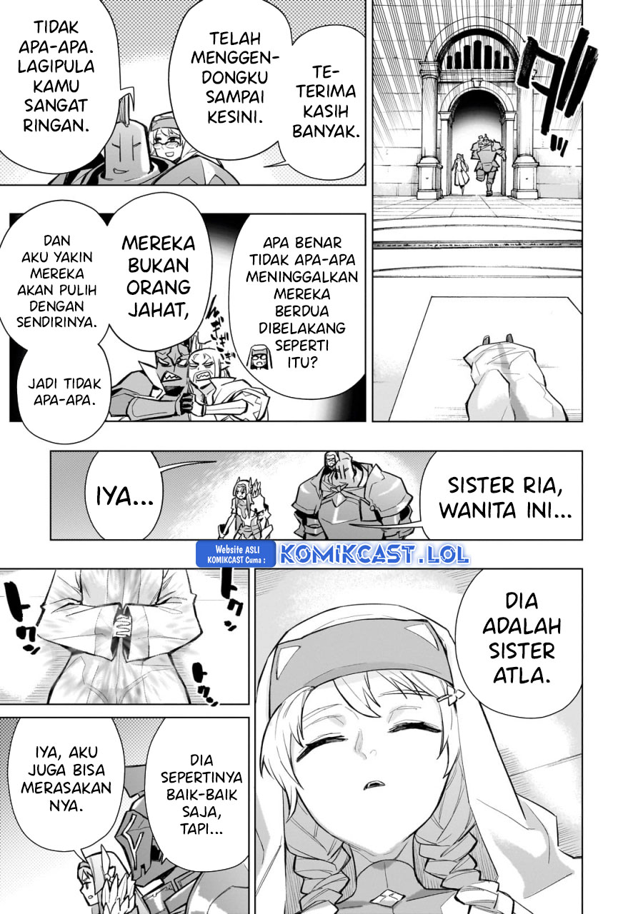 Kuro no Shoukanshi Chapter 137 - halaman 12