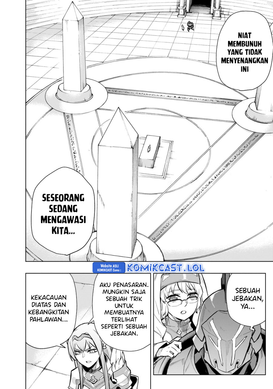Kuro no Shoukanshi Chapter 137 - halaman 13