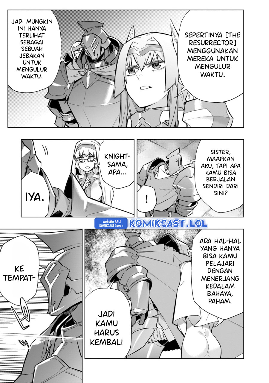 Kuro no Shoukanshi Chapter 137 - halaman 14