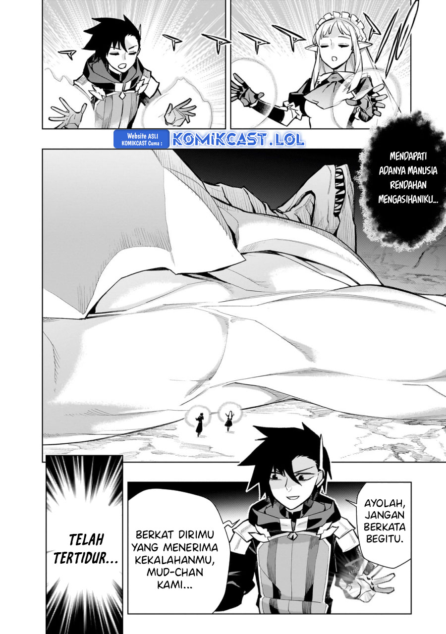 Kuro no Shoukanshi Chapter 137 - halaman 3