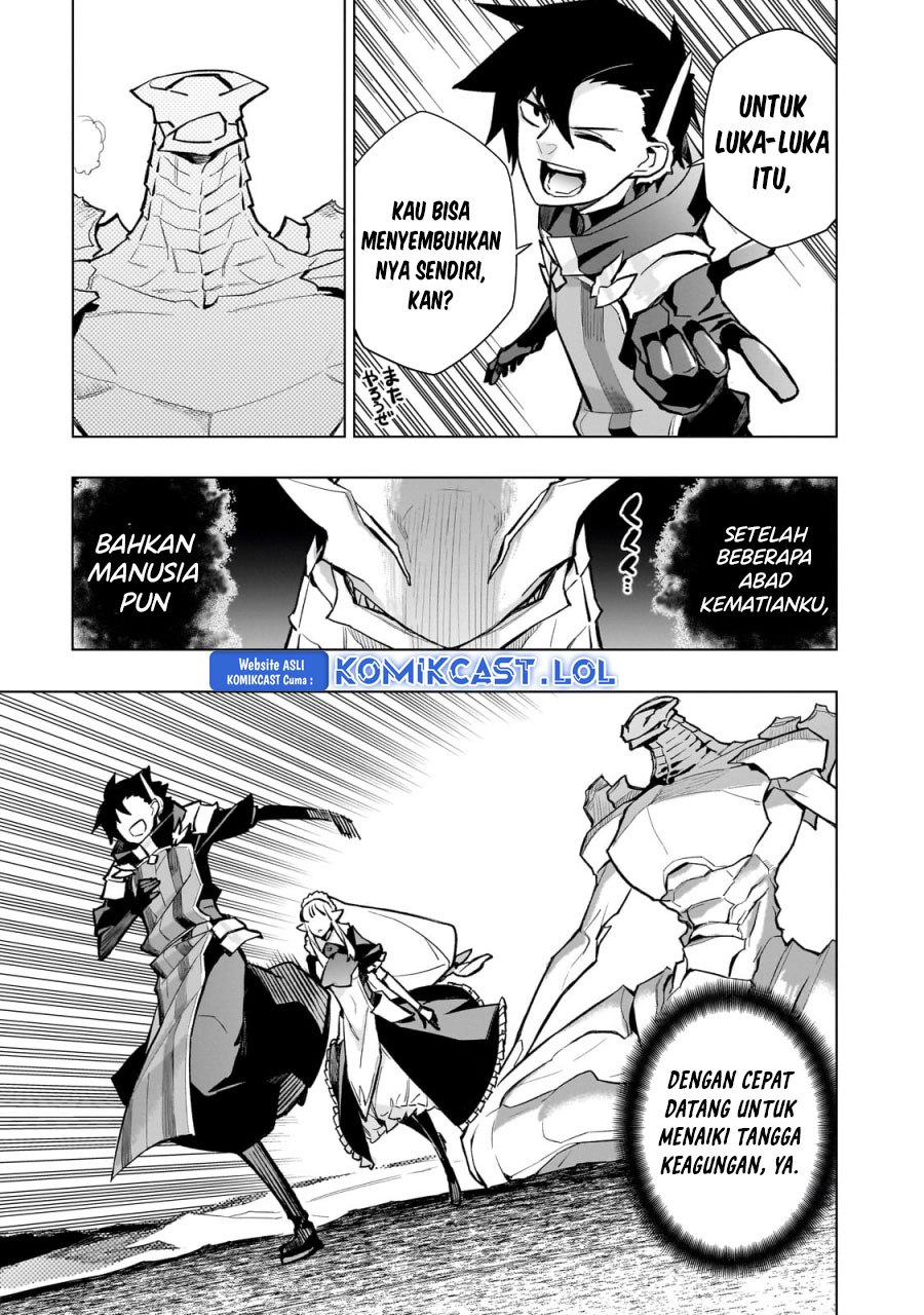 Kuro no Shoukanshi Chapter 137 - halaman 6