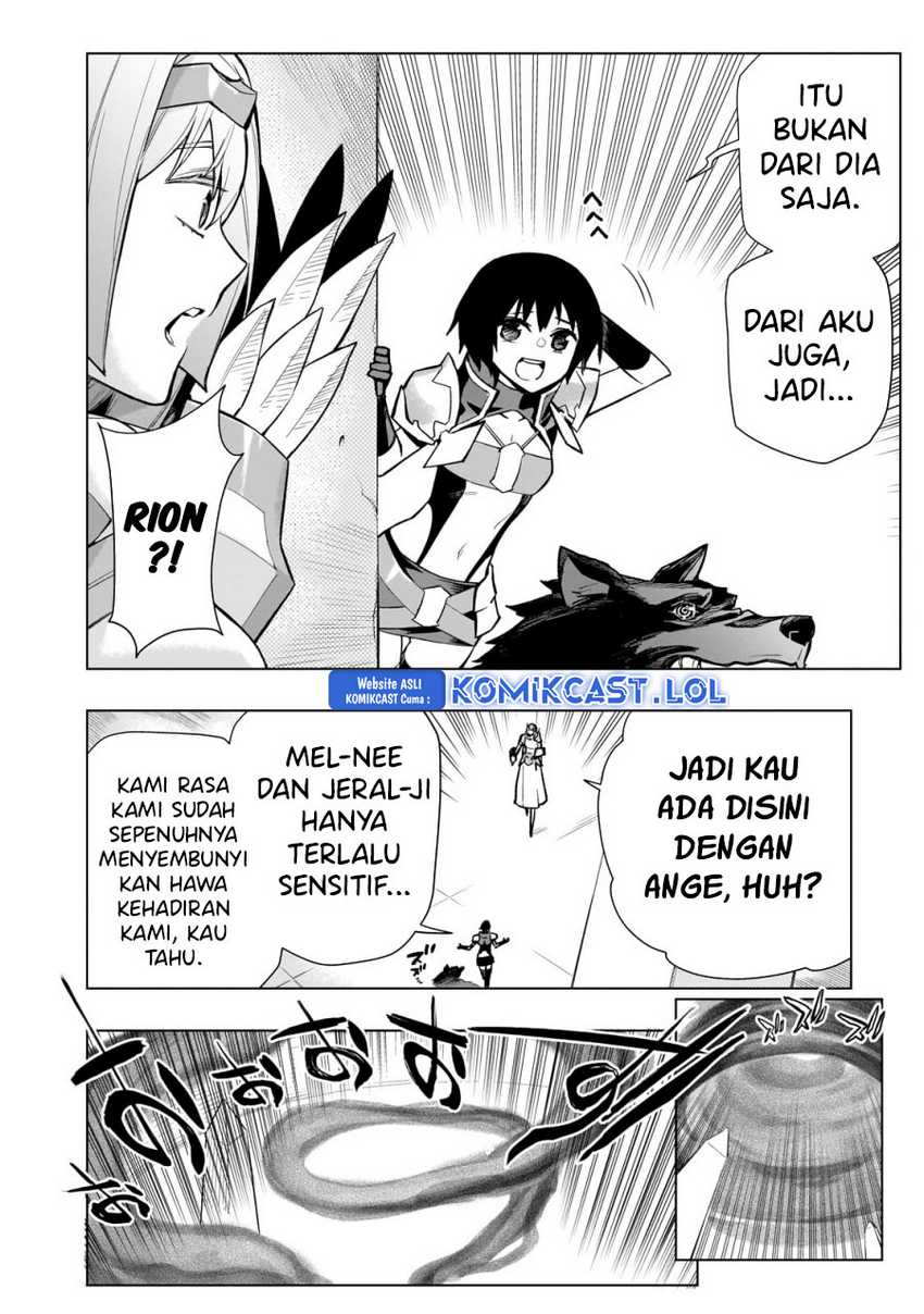 Kuro no Shoukanshi Chapter 138 - halaman 11