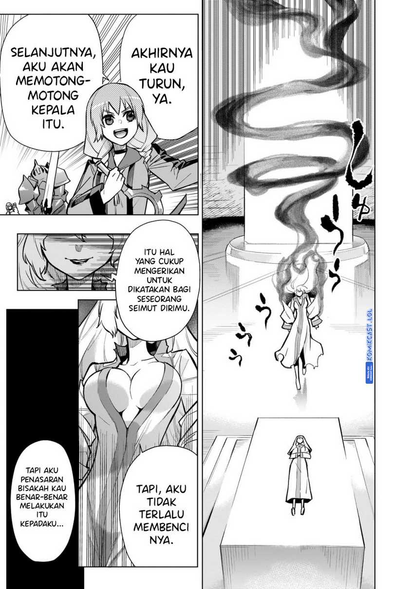Kuro no Shoukanshi Chapter 138 - halaman 12