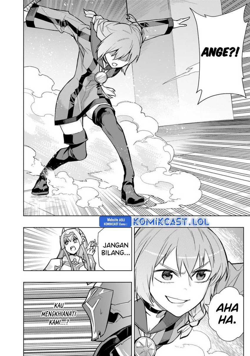 Kuro no Shoukanshi Chapter 138 - halaman 3