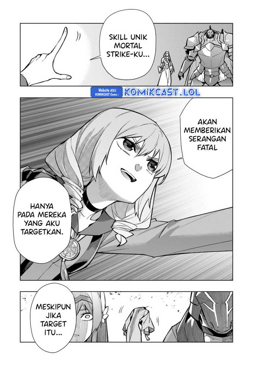 Kuro no Shoukanshi Chapter 138 - halaman 4