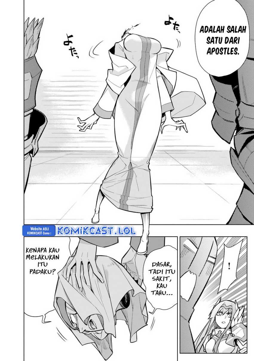 Kuro no Shoukanshi Chapter 138 - halaman 5