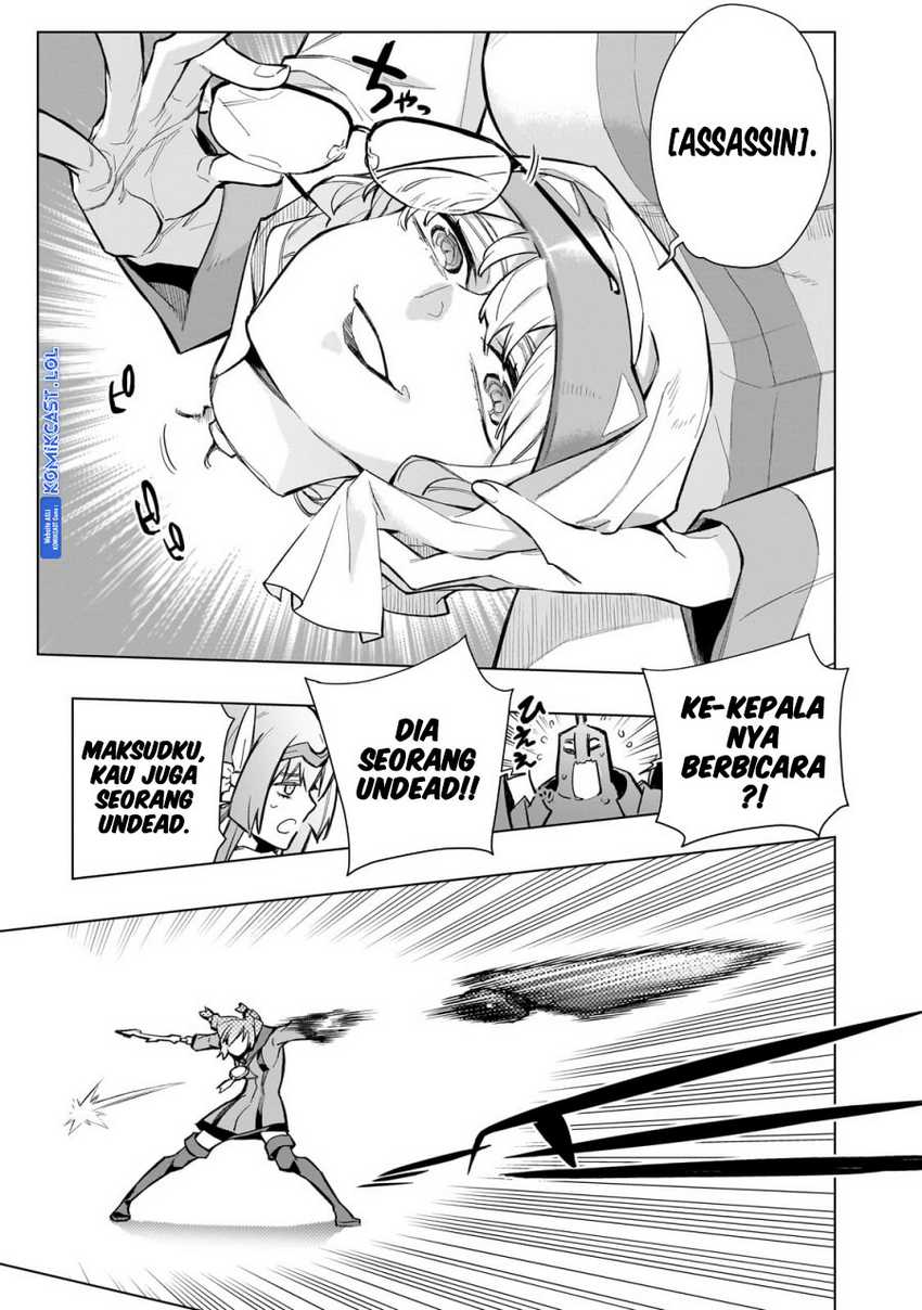 Kuro no Shoukanshi Chapter 138 - halaman 6
