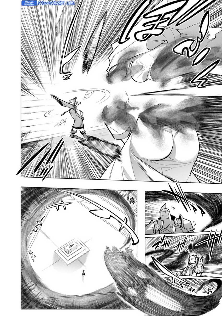 Kuro no Shoukanshi Chapter 138 - halaman 7