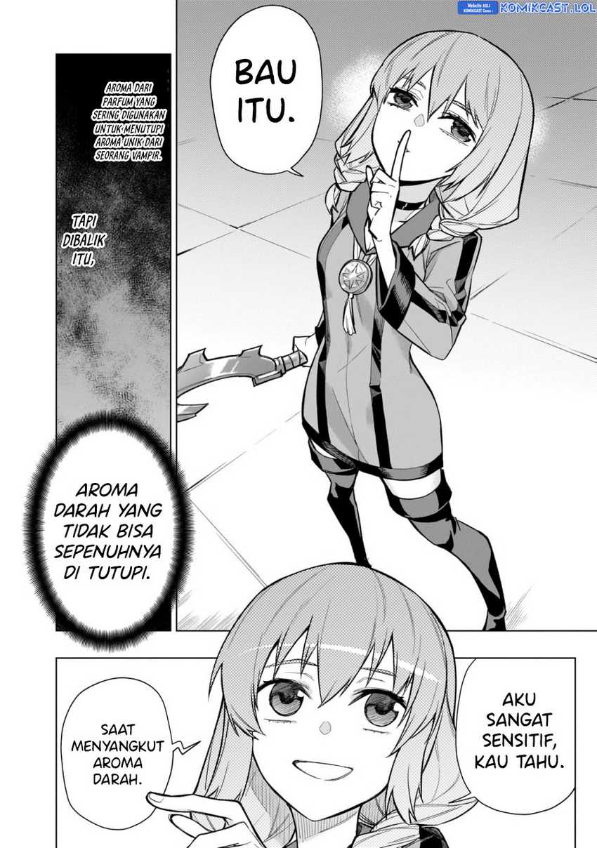 Kuro no Shoukanshi Chapter 138 - halaman 9