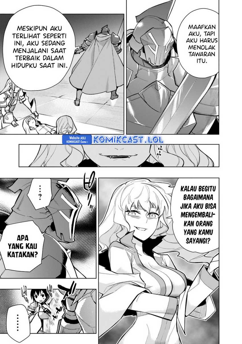 Kuro no Shoukanshi Chapter 139 - halaman 10