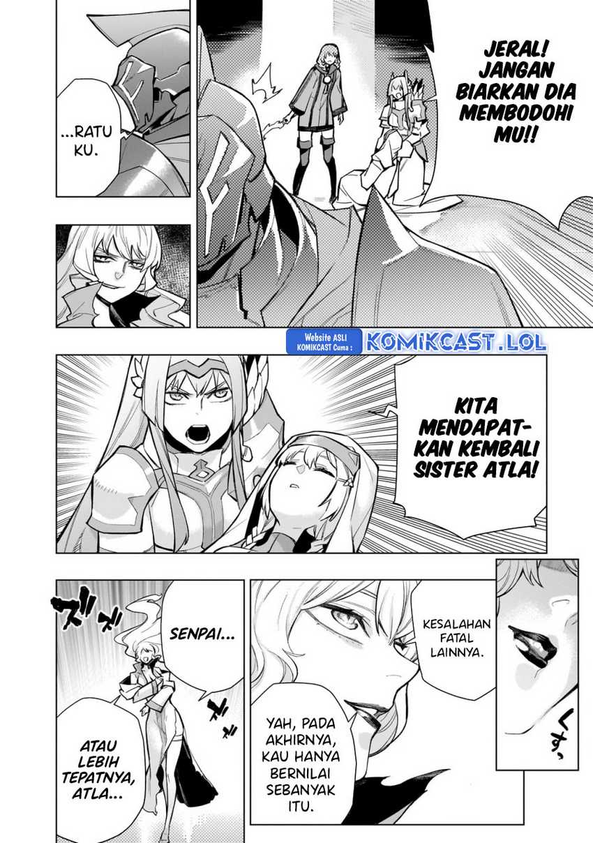 Kuro no Shoukanshi Chapter 139 - halaman 11