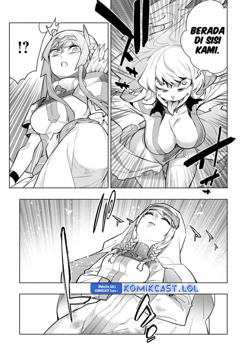 Kuro no Shoukanshi Chapter 139 - halaman 12