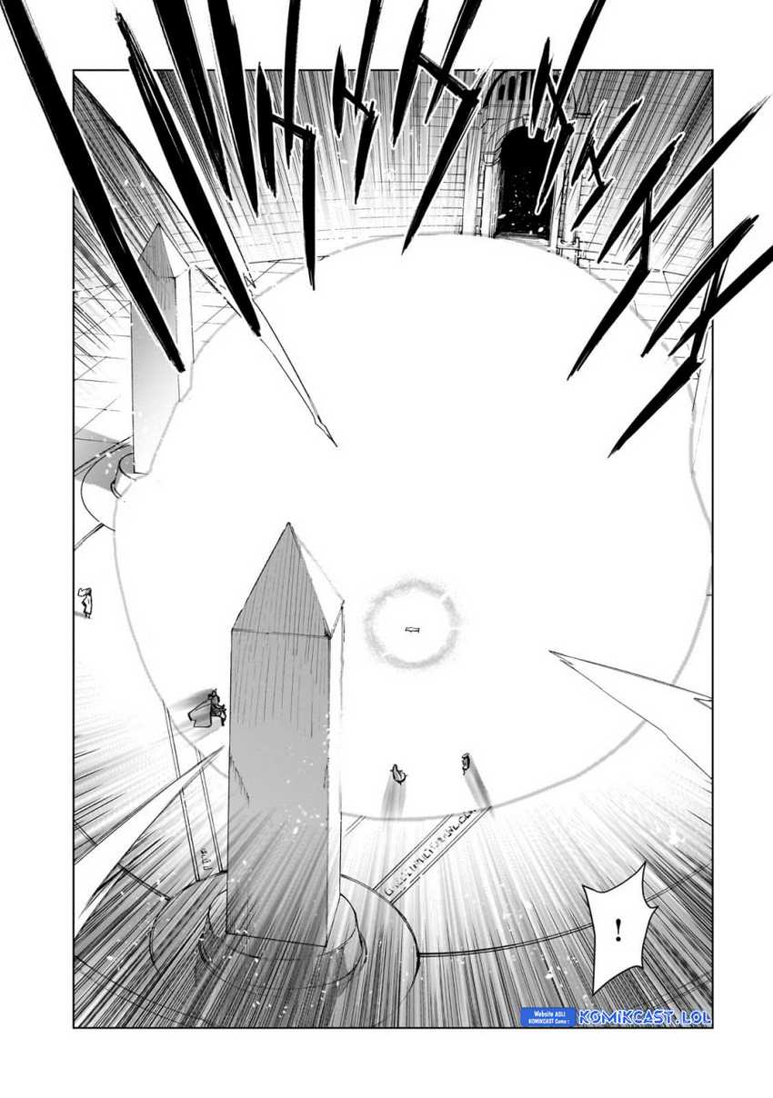 Kuro no Shoukanshi Chapter 139 - halaman 13