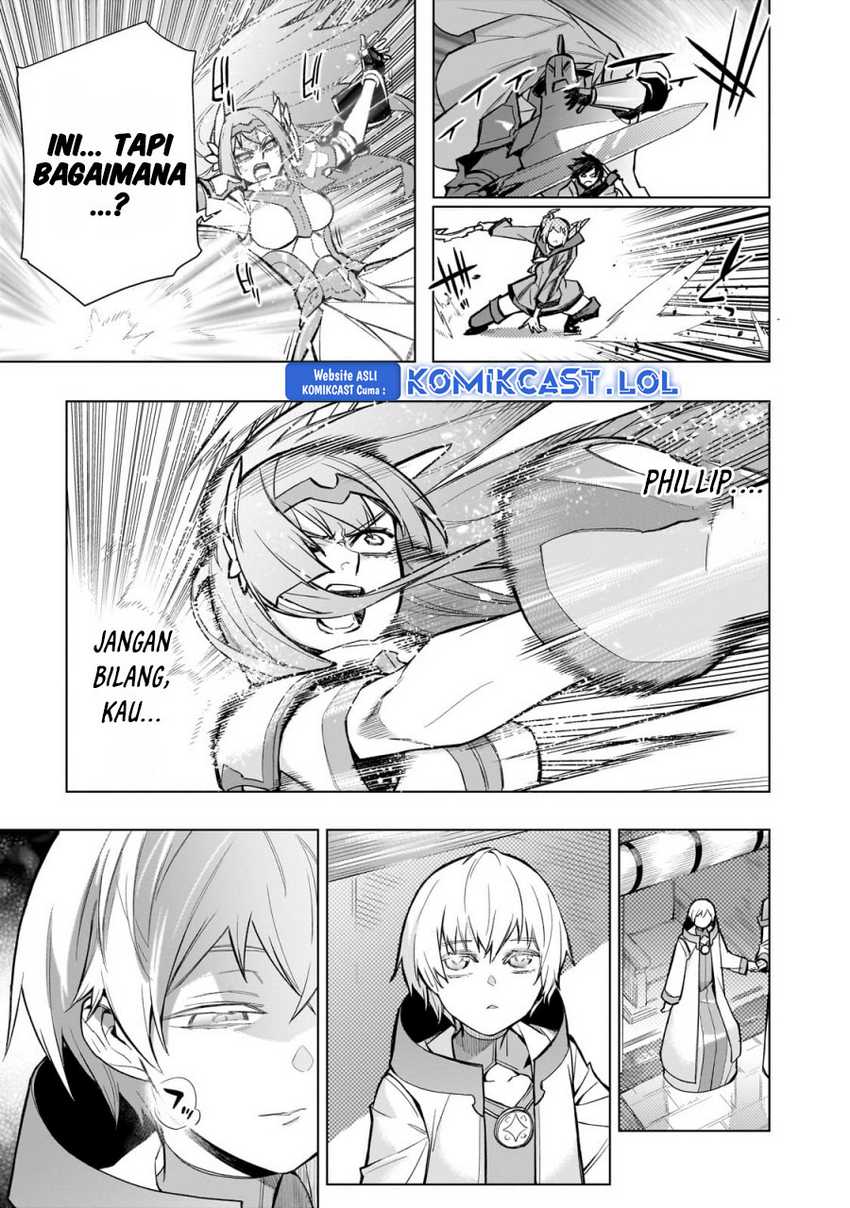 Kuro no Shoukanshi Chapter 139 - halaman 14