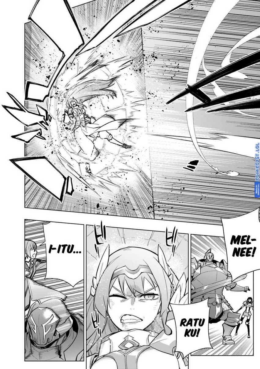 Kuro no Shoukanshi Chapter 139 - halaman 15