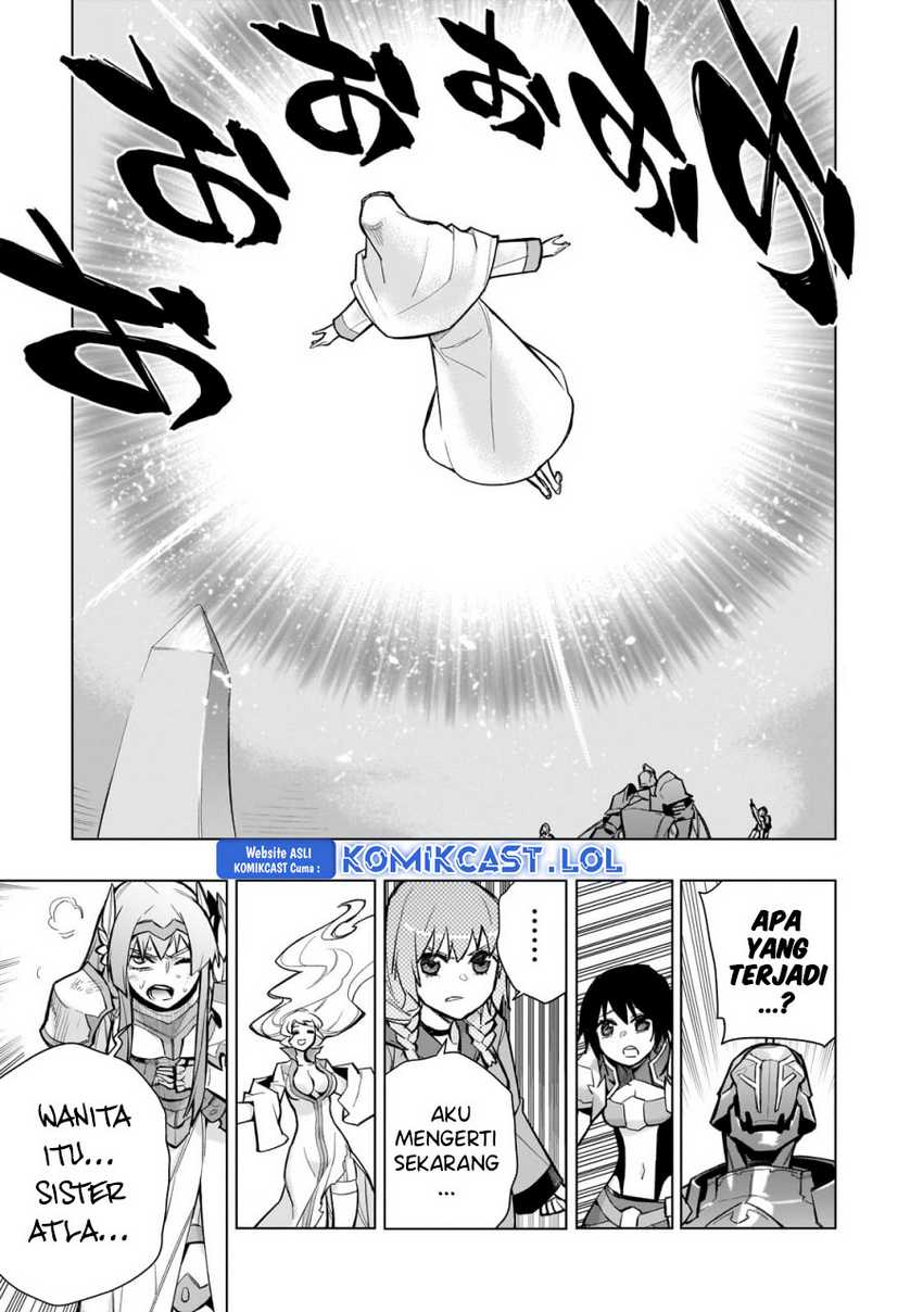 Kuro no Shoukanshi Chapter 139 - halaman 16