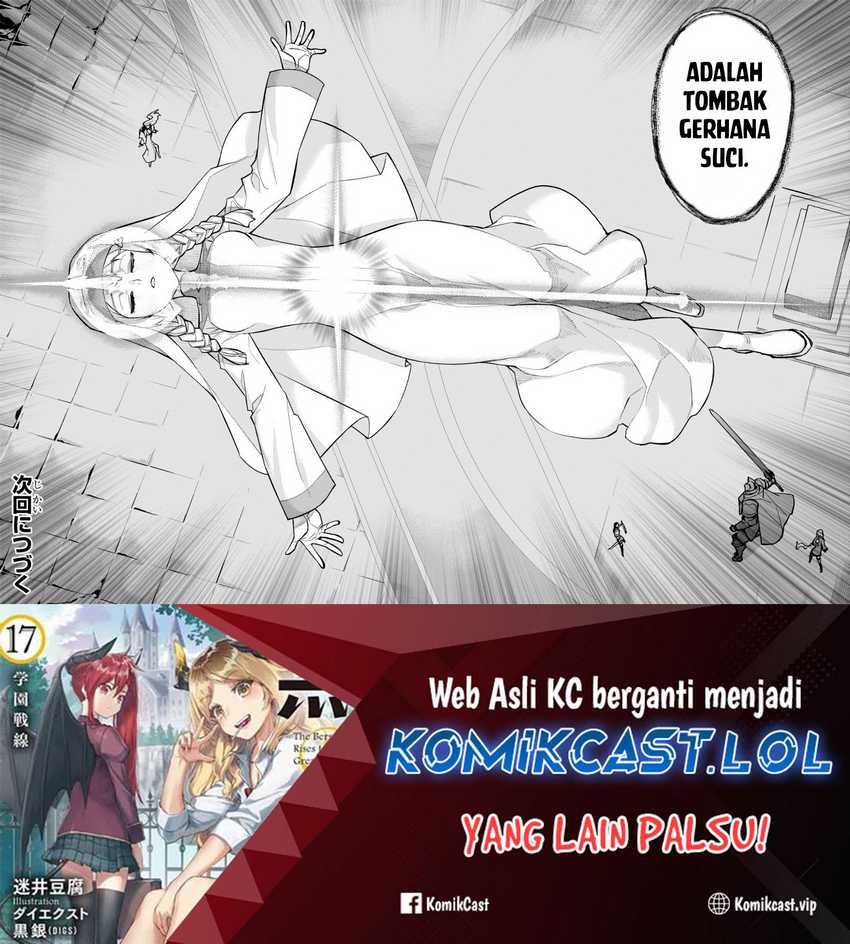 Kuro no Shoukanshi Chapter 139 - halaman 17