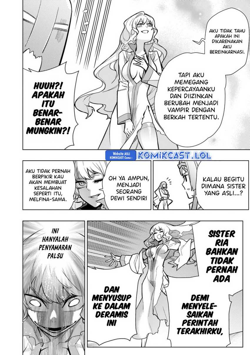 Kuro no Shoukanshi Chapter 139 - halaman 3