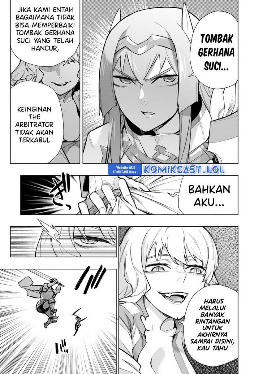 Kuro no Shoukanshi Chapter 139 - halaman 6