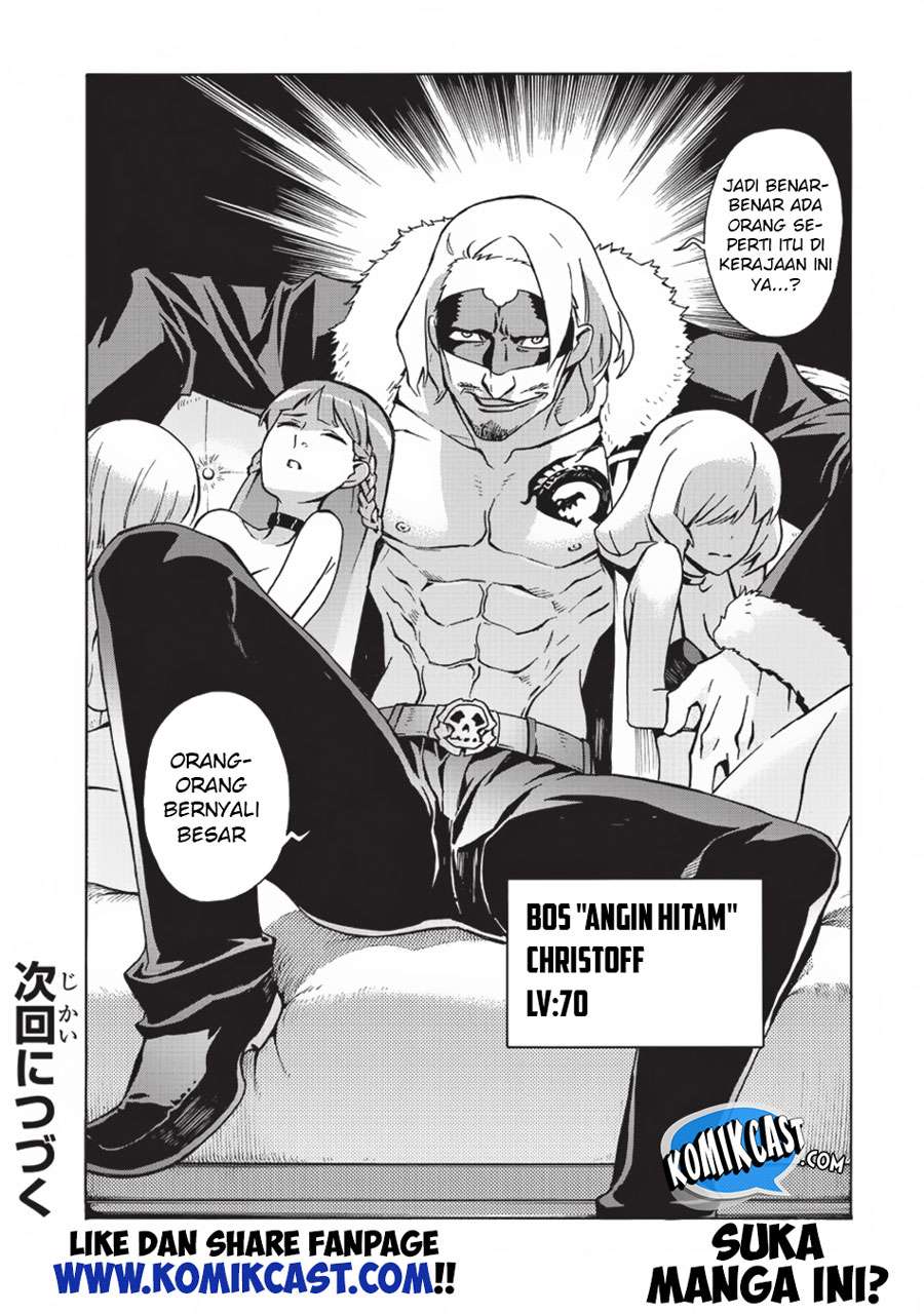 Kuro no Shoukanshi Chapter 14 - halaman 23