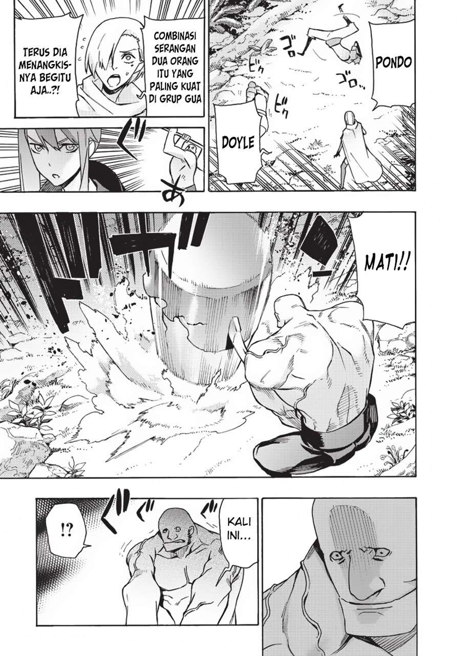 Kuro no Shoukanshi Chapter 14 - halaman 6