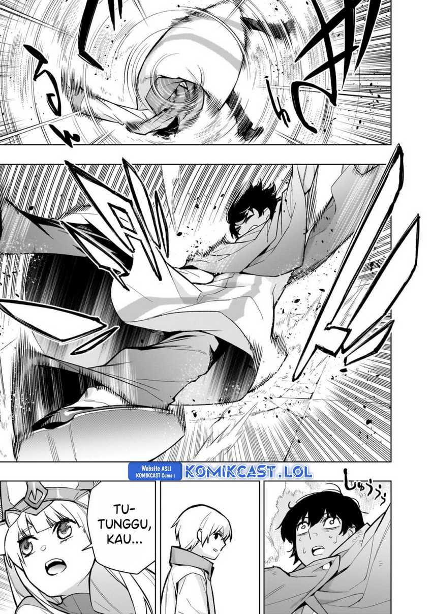Kuro no Shoukanshi Chapter 140 - halaman 10