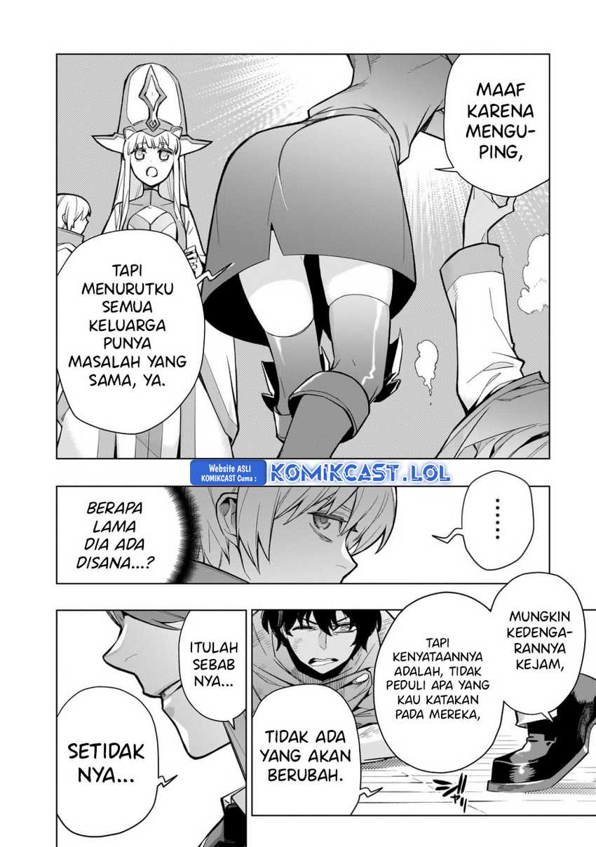 Kuro no Shoukanshi Chapter 140 - halaman 11
