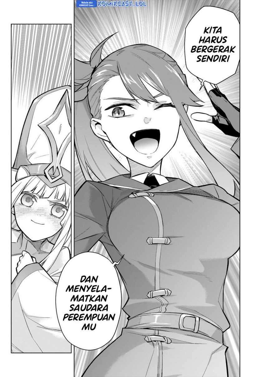 Kuro no Shoukanshi Chapter 140 - halaman 12
