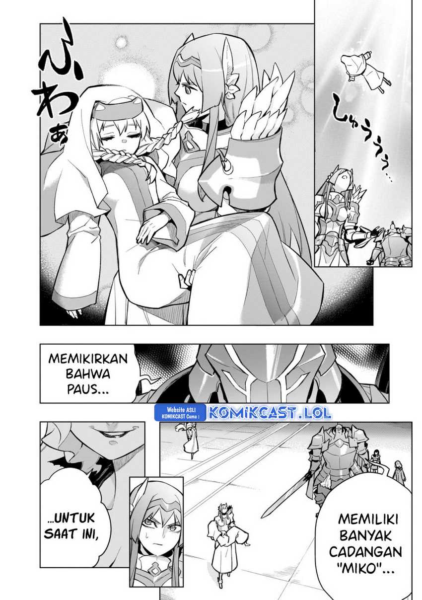 Kuro no Shoukanshi Chapter 140 - halaman 13