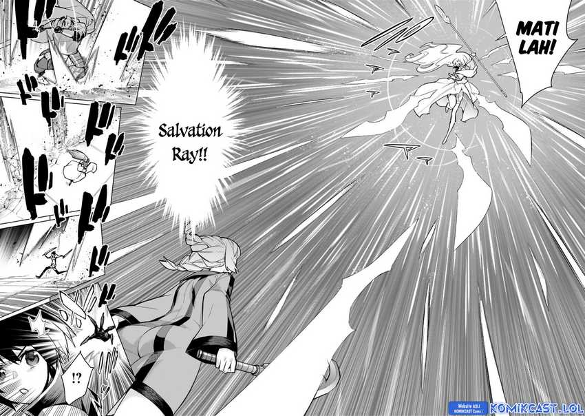 Kuro no Shoukanshi Chapter 140 - halaman 15