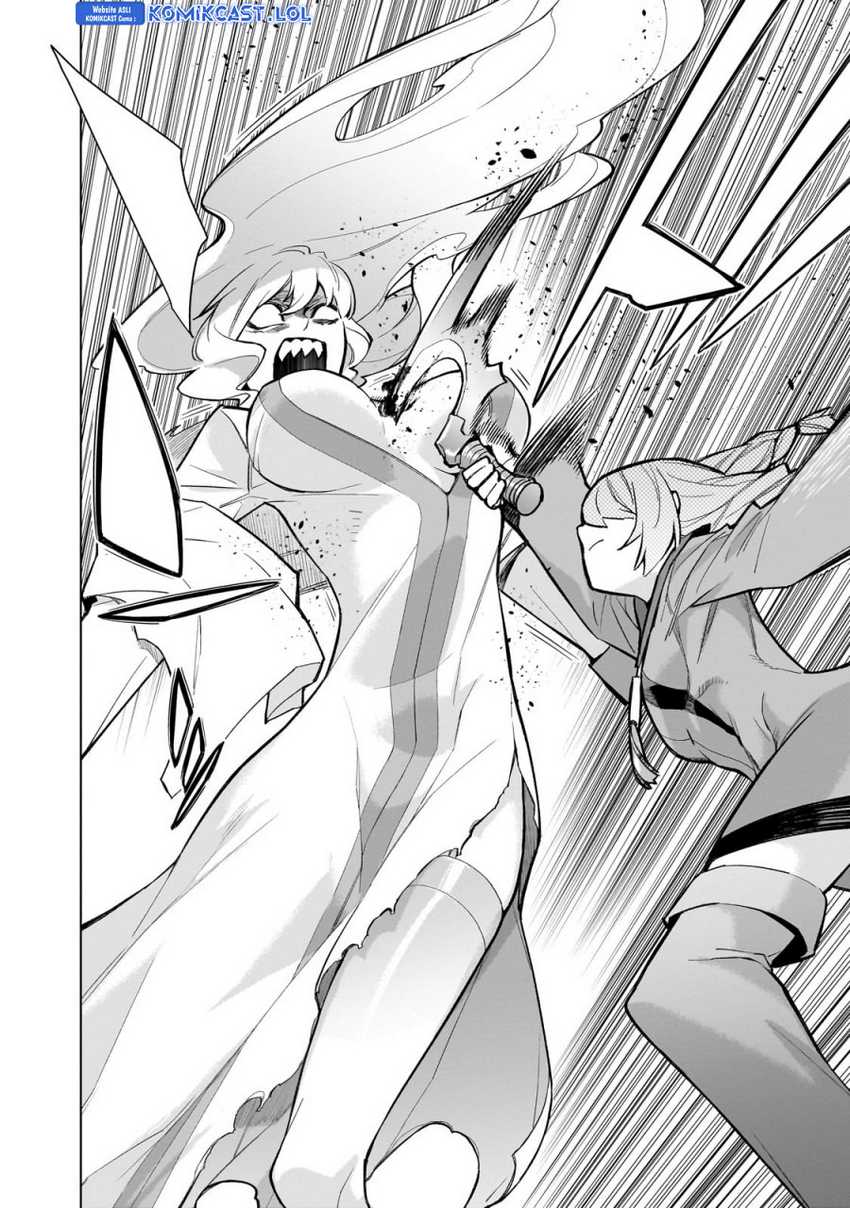 Kuro no Shoukanshi Chapter 140 - halaman 20