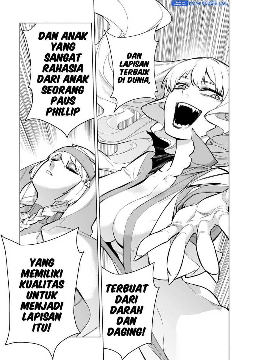 Kuro no Shoukanshi Chapter 140 - halaman 4